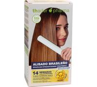 Thader Pharma Kit Alisado Brasileño Cabellos Rubios