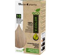 Thader Pharma Kit Eco V-Color Tinte 10 Rubio Platino