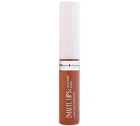 Thader Pharma Labial Líquido Matte Lips de acabado mate aterciopelado y alta cobertura, 7 ml (No. 01 Nude)