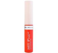 Thader Pharma Labial Líquido Matte Lips de acabado mate aterciopelado y alta cobertura, 7 ml (No. 09 Coralia)