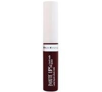 Thader Pharma Labial Líquido Matte Lips de acabado mate aterciopelado y alta cobertura, 7 ml (No. 12 Grape)