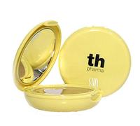 Thader Pharma Maquillaje Compacto con Protección Solar FPS 50+ de acabado mate y sedoso, 15 ml (Arena)