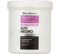 Thader Pharma Mascarilla Capilar con Extracto de Ajo Negro 700 ml