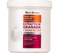 Th Pharma Mascarilla Capilar Extracto de Granada y Goji 700 ml