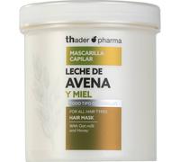 Thader Pharma Mascarilla Capilar Leche de Avena y Miel 700 ml