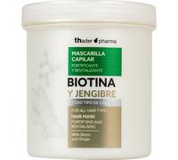 Thader Pharma Mascarilla de Biotina y Jengibre 700 ml