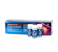 Thader Pharma Neoxil Tratamiento para la caída del cabello con Cúrcuma y Células Madre Vegetales Activas, 10 viales de 10 ml