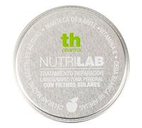 Thader Pharma Nutrilab Tratamiento Reparador Neutro con Filtros Solares y Células Madre Vegetales Activas, 15 ml