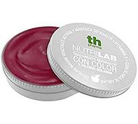 Thader Pharma Nutrilab Tratamiento Ultra-Nutritivo Reparador para Labios con Células Madre Vegetales Activas, 40 g (No. 01 Cereza)
