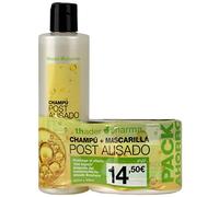 Th Pharma Kit Alisado Brasileño Mantenimiento 1ud