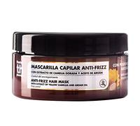 Thader Pharma Polifenoles Mascarilla Capilar Anti-Frizz con Extracto de Camelia Dorada y Aceite de Argán, 300 ml