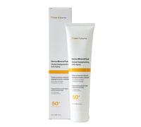 Thader Pharma Protector solar mineral corporal Derma Mineral Fluid con protección 50+, 100 ml