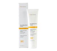 Thader Pharma Protector solar mineral corporal pediátrico Derma Mineral Fluid con protección 50+, 100 ml