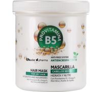 Thader Pharma Provitamina B5 Mascarilla Cabellos Secos 700 ml