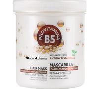 Thader Pharma Provitaminas B5 Mascarilla Cabellos Teñidos Mechas 700 ml
