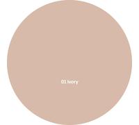 Thader Pharma Radiant Foundation 01 Ivory 40 ml