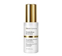 Thader Pharma Sérum facial Ceramix Drops con Ceramidas, Vitamina C y Centella Asiática, 40 ml