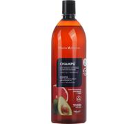 TH Pharma Champú Pomelo y aceite de aguacate para cabellos secos y deshidratados 1000 ml