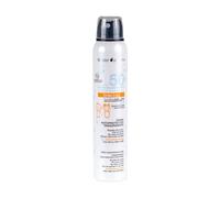 Thader Pharma Spray Fotoprotector Transparente Pediátrico resistente al agua y a las fricciones, F.P.S 50+, 250 ml
