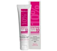 Thader Pharma Syntran Topic-10 Pomada regeneradora para quemaduras, ideal para pieles sensibles y reactivas, 75 ml