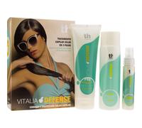 Thader Pharma Tratamiento Solar Capilar Crema 250 ml + Champú 300 ml + Spray 60 ml