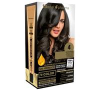Th Pharma VITALIA COLOR TINTE Nº4 SIN AMONIACO CASTAÑO MEDIO 1 Ud