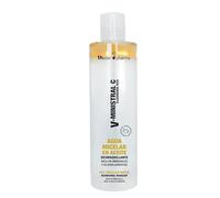 Thader Pharma V-Ministral C Agua Micelar Desmaquillante en Aceite Cleansing H2O para todo tipo de pieles, 300 ml