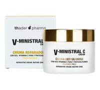 Thader Pharma V Ministral C Cream Crema Reparadora 50 ml