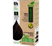 Thader Pharma Vitalia Color Tinte Coloracion Capilar Eco Nº 5 Castaño Claro