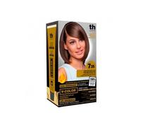 Thader Pharma Vitalia Tinte #7.35 Rubio Medio Dorado Caoba