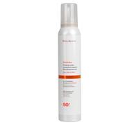 Thader Pharma Vitamin Sun Protector solar corporal en espuma FPS 50+ con Ceramidas y Booster de Vitamina D, 200 ml