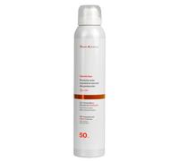 Thader Pharma Vitamin Sun Protector solar corporal en spray FPS 50 con Ceramidas y Booster de Vitamina D, 240 ml