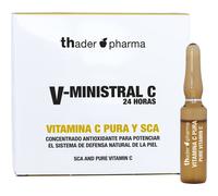 Thader Pharma Vitamina C Pura y Th Sca 5x2 ml