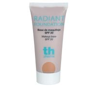Th Pharma Radiant Foundation 04 Warm Honey 40ml