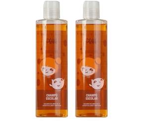 Thader TH Pharma Champú Antipiojos Petit Prevent Repelente de Piojos para Niños con Aceite del Árbol del Té, 300 ml (Paquete de 2)