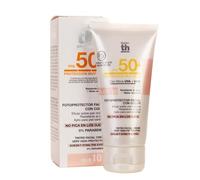 Thader Th Pharma Fotoprotector Facial con Color resistente al agua y no pica en los ojos, F.P.S 50+, 50 ml (Color 10)