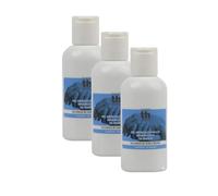 Thader th Pharma Gel Hidroalcohólico Higienizante de Manos, con Extracto de Limón y Glicerina, 100 ml, Pack de 3