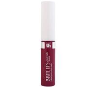Thader Th Pharma Labial Líquido Matte Lips de acabado mate aterciopelado y alta cobertura, 7 ml (No. 04 Love)