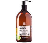 Thader TH Pharma Polifenoles Champú Anti-Frizz con Extracto de Camelia Dorada y Bergamota, 500 ml