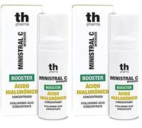 Thader Th Pharma V-Ministral C Concentrado de Ácido Hialurónico Puro 15 ml 15 ml (Paquete de 2)