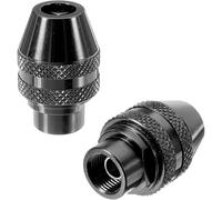 Thaekuns 4486 Keyless Chuck for 1/32” to 1/8” Shank Rotary Tool Accessories Compatible With Dremel Model 395 3000 4000 4300 8220 3000 7300
