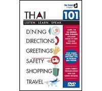 Thai 101 (Learn to Speak Thai with The Travel Linguist)