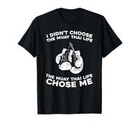 Thai Boxer Bokeo - Kickboxing Tailandia Boxing Muay Thai Camiseta