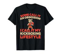 Thai Boxer Muay - Kickboxing Artes Marciales Thai Boxing Camiseta