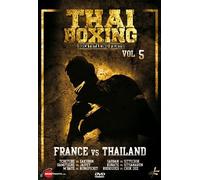 Thai Boxing Breathtaking Fights Vol.5 France vs. Thailand