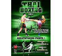 Thai Boxing: Breathtaking Fights - Volume 2 [DVD] [Reino Unido]