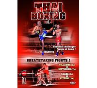 Thai Boxing: Breathtaking Fights - Volume 3 [DVD] [Reino Unido]