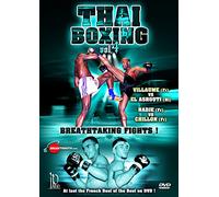 Thai Boxing: Breathtaking Fights - Volume 4 [DVD] [Reino Unido]