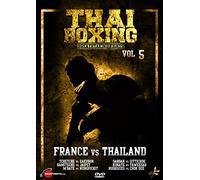 Thai Boxing: Breathtaking Fights - Volume 5 [DVD] [Reino Unido]