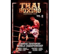 Thai Boxing: Breathtaking Fights - Volume 6 [DVD] [Reino Unido]
